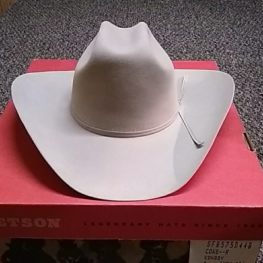 Stetson Cowboy Hat